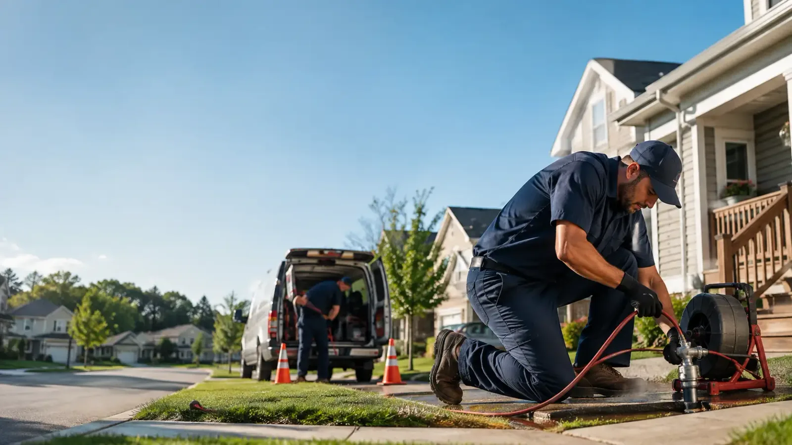 Emergency Plumbing in Castleton, IL
